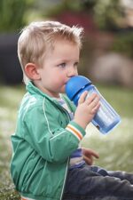 لیوان آموزشی کودک نی دار عایق ۲۶۰ میلی‌لیتر فیلیپس اونت PHILIPS AVENT مدل SCF766 - تصویر 9