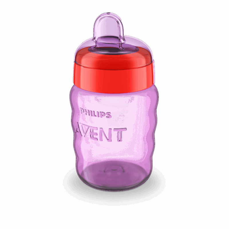 لیوان دهنی دار کلاسیک ۲۶۰ میلی‌لیتر فیلیپس اونت PHILIPS AVENT مدل SCF553 - تصویر 11