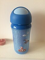 لیوان آموزشی کودک نی دار عایق ۲۶۰ میلی‌لیتر فیلیپس اونت PHILIPS AVENT مدل SCF766 - تصویر 6