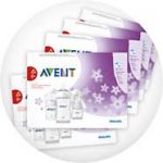 بگ استریل با بخار مخصوص مایکروویو فیلیپس اونت