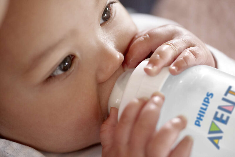 سرشیشه کلاسیک چهار قطره‌ فیلیپس اونت PHILIPS AVENT سری AntiColic - تصویر 3