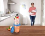 ست ظروف ذخیره غذای کودک ۵ عددی فیلیپس اونت PHILIPS AVENT مدل SCF639/05 - تصویر 2