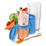 ظروف ذخیره غذای کودک فیلیپس اونت