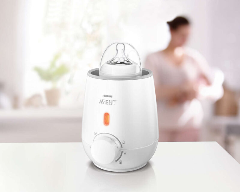 دستگاه شیرگرمکن فیلیپس اونت PHILIPS AVENT مدل SCF355 - تصویر 4