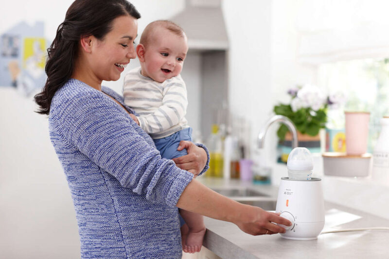 دستگاه شیرگرمکن فیلیپس اونت PHILIPS AVENT مدل SCF355 - تصویر 12