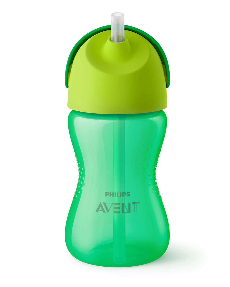 لیوان نی‌خمیده ۳۰۰ میلی‌لیتر فیلیپس اونت PHILIPS AVENT مدل SCF798 - تصویر 5