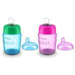 لیوان دهنی دار کلاسیک ۲۶۰ میلی‌لیتر فیلیپس اونت PHILIPS AVENT مدل SCF553N