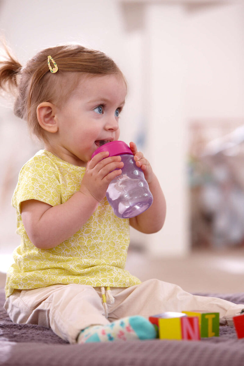 لیوان دهنی دار کلاسیک ۲۶۰ میلی‌لیتر فیلیپس اونت PHILIPS AVENT مدل SCF553N - تصویر 5