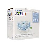 ظرف استریل با مایکروویو فیلیپس اونت PHILIPS AVENT مدل SCF281 - تصویر 3