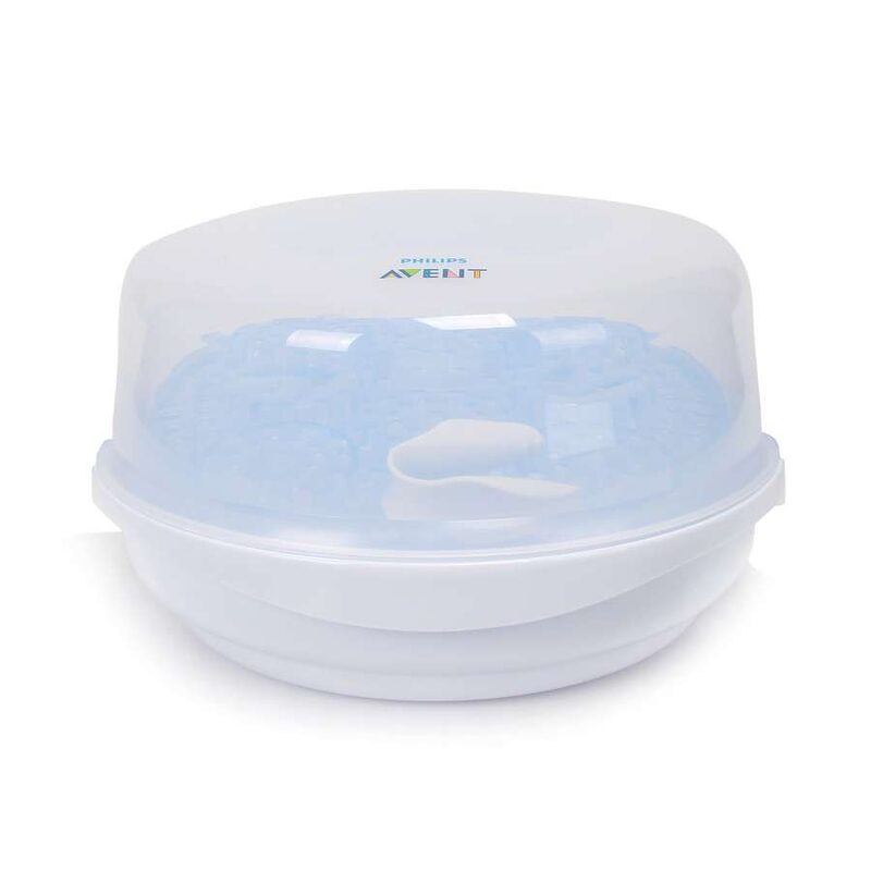 ظرف استریل با مایکروویو فیلیپس اونت PHILIPS AVENT مدل SCF281 - تصویر 2