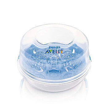 ظرف استریل با مایکروویو فیلیپس اونت PHILIPS AVENT مدل SCF281