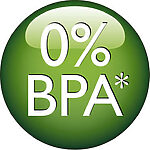 آیکون bpa free