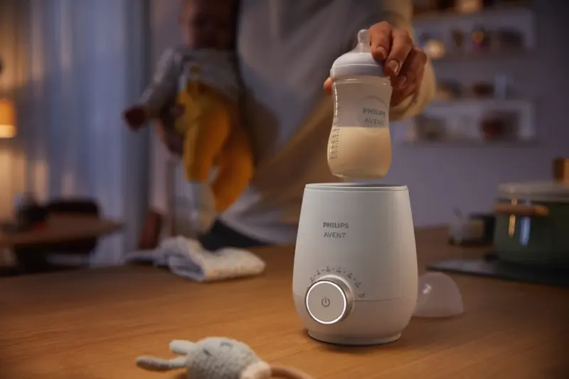 دستگاه شیرگرمکن فیلیپس اونت PHILIPS AVENT مدل SCF358 - تصویر 6