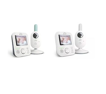 مانیتور کودک فیلیپس اونت PHILIPS AVENT مدل SCD620