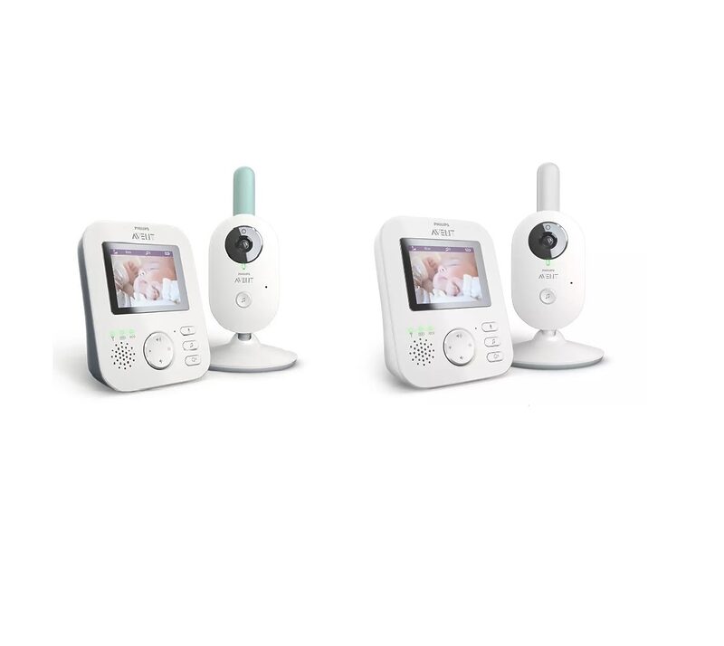 مانیتور کودک فیلیپس اونت PHILIPS AVENT مدل SCD620 - تصویر 1
