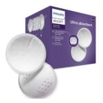پد سینه یکبار مصرف ۶۰ عددی فیلیپس اونت PHILIPS AVENT