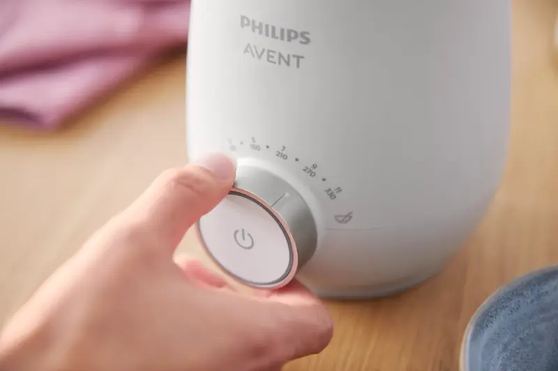 دستگاه شیرگرمکن فیلیپس اونت PHILIPS AVENT مدل SCF358 - تصویر 11