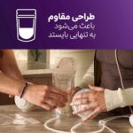 کیسه ‌ذخیره شیر مادر ۲۵ عددی فیلیپس اونت مدل SCF603/25 - تصویر 3