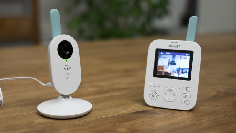 مانیتور کودک فیلیپس اونت PHILIPS AVENT مدل SCD620 - تصویر 4