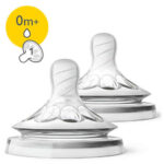 سرشیشه نچرال تک قطره فیلیپس اونت PHILIPS AVENT سری UltraSoft