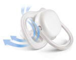 پستانک ارتودنسی ۰ تا ۶ ماه دوتایی فیلیپس اونت PHILIPS AVENT سری UltraAir مدل SCF342 - تصویر 9