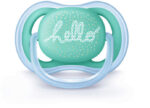 پستانک ارتودنسی ۶ تا ۱۸ ماه دوتایی فیلیپس اونت PHILIPS AVENT سری UltraAir مدل SCF342 - تصویر 5