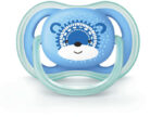 پستانک ارتودنسی ۶ تا ۱۸ ماه دوتایی فیلیپس اونت PHILIPS AVENT سری UltraAir مدل SCF342 - تصویر 6