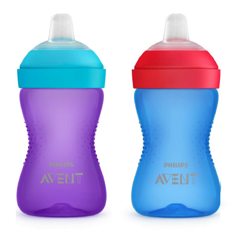 لیوان دهنی نرم ۳۰۰ میلی‌لیتر فیلیپس اونت PHILIPS AVENT مدل SCF802