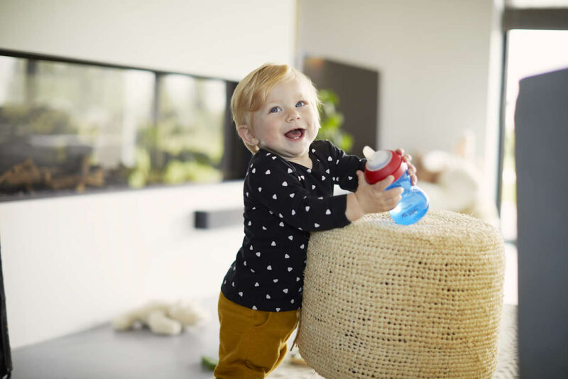 لیوان دهنی نرم ۳۰۰ میلی‌لیتر فیلیپس اونت PHILIPS AVENT مدل SCF802 - تصویر 2