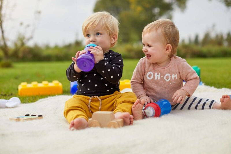 لیوان دهنی نرم ۳۰۰ میلی‌لیتر فیلیپس اونت PHILIPS AVENT مدل SCF802 - تصویر 3