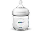 شیشه شیر نچرال ۱۲۵ میلی‌لیتر فیلیپس اونت PHILIPS AVENT سری UltraSoft - تصویر 2