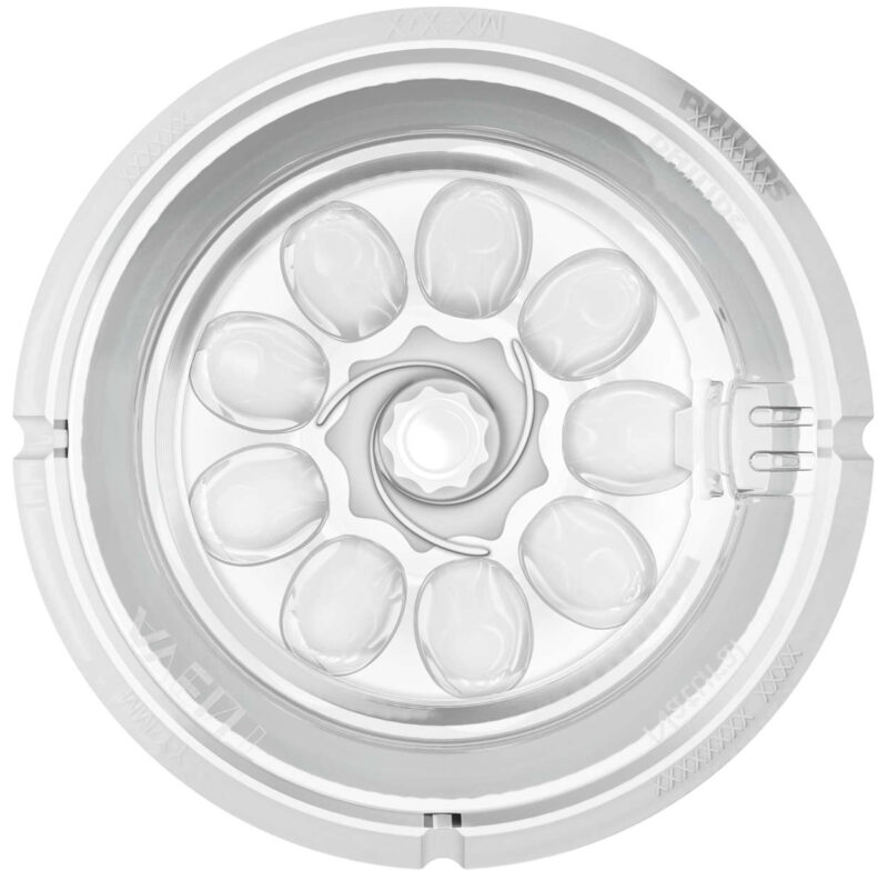 شیشه شیر نچرال ۱۲۵ میلی‌لیتر فیلیپس اونت PHILIPS AVENT سری UltraSoft - تصویر 3