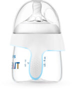 شیشه شیر دسته‌دار نچرال ۱۵۰ میلی‌لیتر فیلیپس اونت PHILIPS AVENT سری UltraSoft - تصویر 3