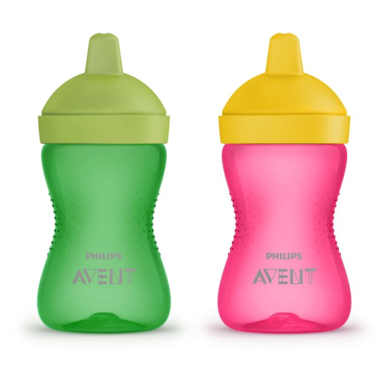 لیوان دهنی سخت ۳۰۰ میلی‌لیتر فیلیپس اونت PHILIPS AVENT مدل SCF804 - تصویر 1