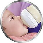 شیشه شیر نچرال ۲۶۰ میلی‌لیتر فیلیپس اونت PHILIPS AVENT سری UltraSoft - بدون جعبه 3