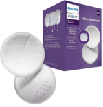 پد سینه یکبار مصرف ۱۰۰ عددی فیلیپس اونت PHILIPS AVENT