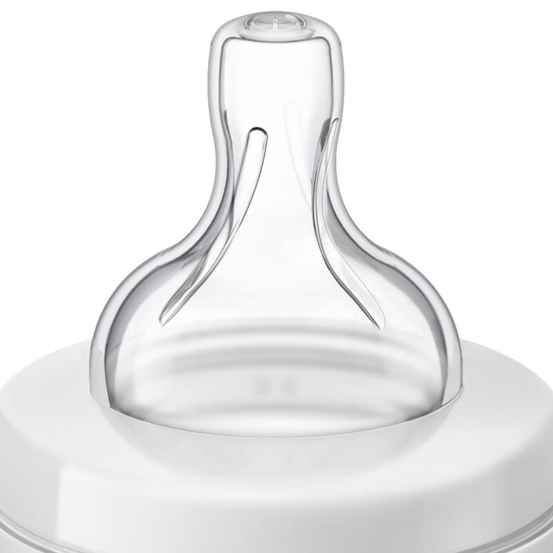 شیشه شیر کلاسیک ۲۶۰ میلی‌لیتر فیلیپس اونت PHILIPS AVENT سری AntiColic - تصویر 5