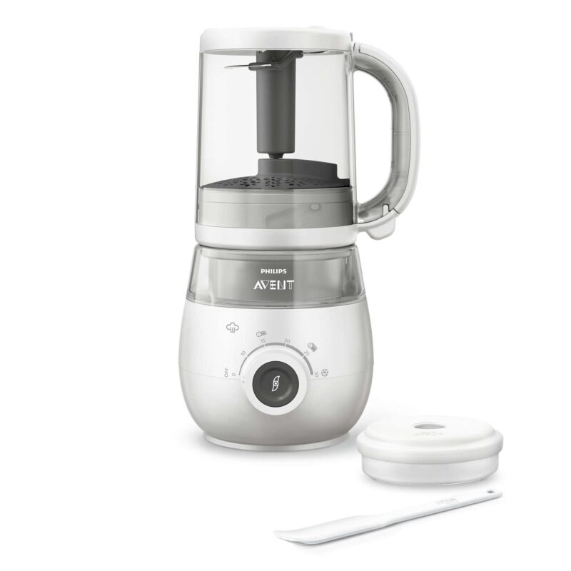 غذاساز کودک ۴ در ۱ فیلیپس اونت PHILIPS AVENT مدل SCF883