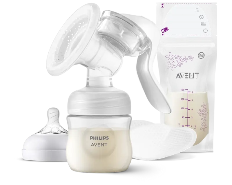شیردوش دستی فیلیپس اونت PHILIPS AVENT مدل SCF430/20 - تصویر 2
