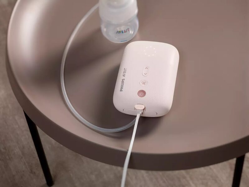 شیردوش برقی فیلیپس اونت PHILIPS AVENT مدل SCF395/11 - تصویر 4