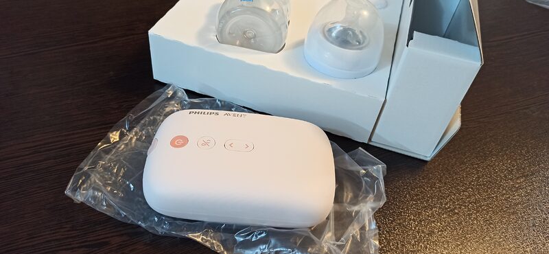 شیردوش برقی فیلیپس اونت PHILIPS AVENT مدل SCF395/11 - تصویر 9