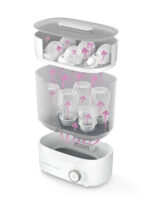 دستگاه استریل‌کننده با بخار پیشرفته فیلیپس اونت PHILIPS AVENT مدل SCF293/01 - تصویر 5