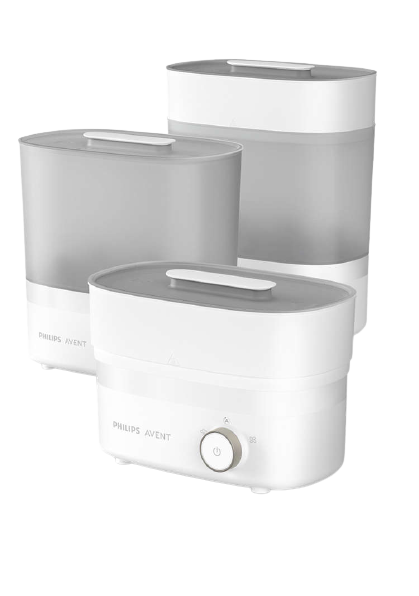 دستگاه استریل‌کننده با بخار پیشرفته فیلیپس اونت PHILIPS AVENT مدل SCF293/01 5