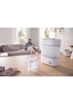 دستگاه استریل‌کننده با بخار پیشرفته فیلیپس اونت PHILIPS AVENT مدل SCF293/01 - تصویر 6