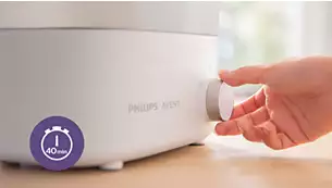 دستگاه استریل‌کننده با بخار پیشرفته فیلیپس اونت PHILIPS AVENT مدل SCF293/01 2