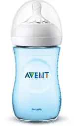 ست شیشه شیر نچرال ۱۲۵ و ۲۶۰ میلی لیتر فیلیپس اونت PHILIPS AVENT سری UltraSoft - بدون جعبه - تصویر 9