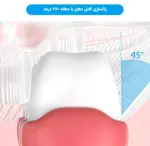 مسواک U شکل کودک مدل AST720 - تصویر 9