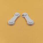 قفل کابینت کودک ساده مدل AST710 - بسته ۲ عددی