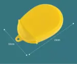 لیف حمام سیلیکونی کودک مدل AST750 - تصویر 4