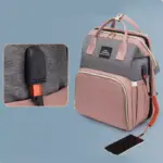 کوله پشتی و سبد خواب مسافرتی نوزاد مدل VRA510 - تصویر 10